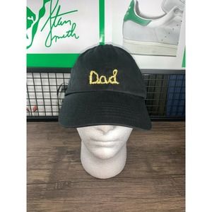 Vintage Ethos Dad Hat Black
